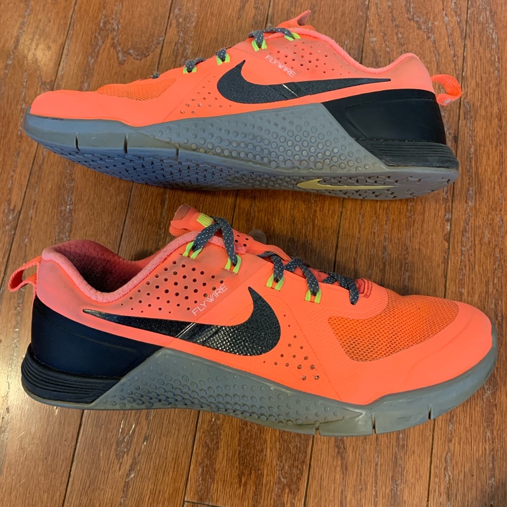 Nike Metcon 1 Women’s 8.5 - Picture 4 of 8